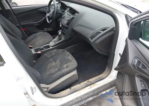 2016 Ford Focus S из США, поврежденный, VIN 1FADP3E26GL356458